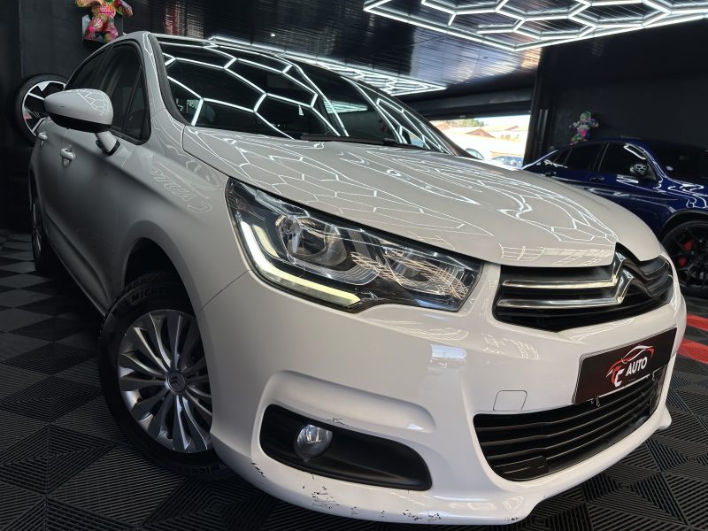 CITROEN C4 II 2016