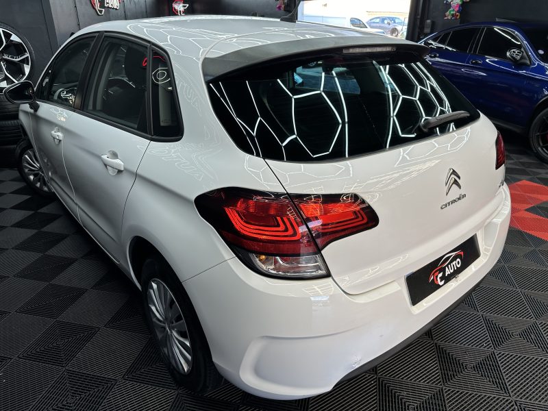 CITROEN C4 II 2016