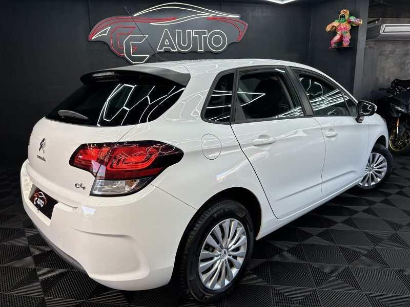 CITROEN C4 II 2016