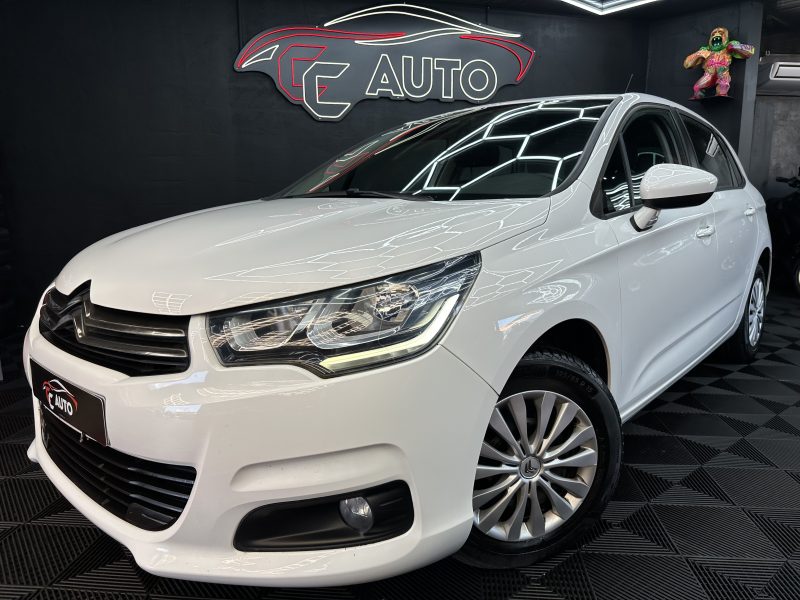 CITROEN C4 II 2016
