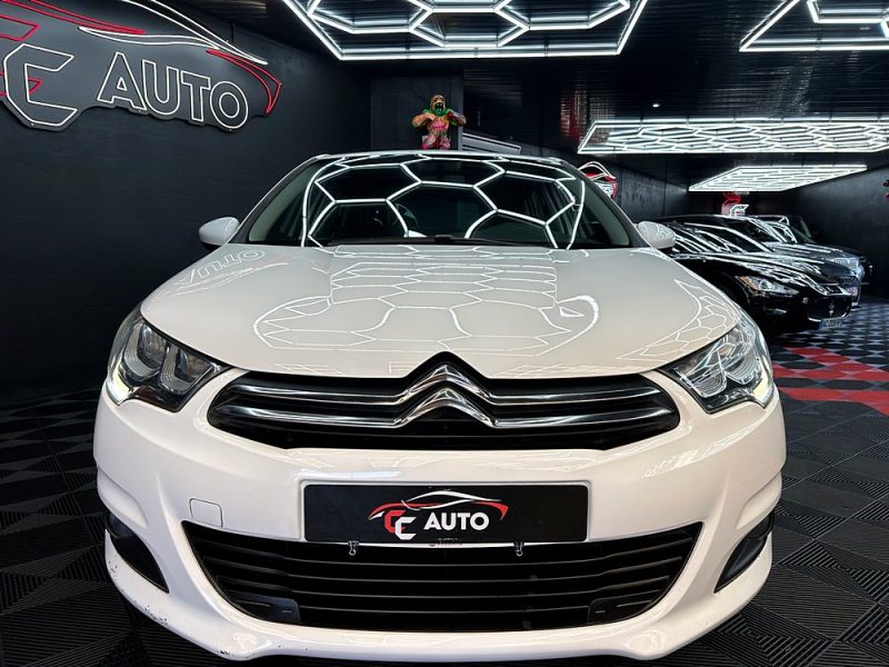 CITROEN C4 II 2016