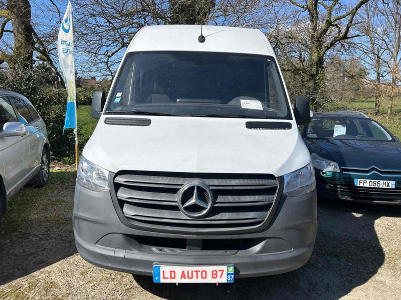 MERCEDES SPRINTER 3,5-t Fourgon 2019