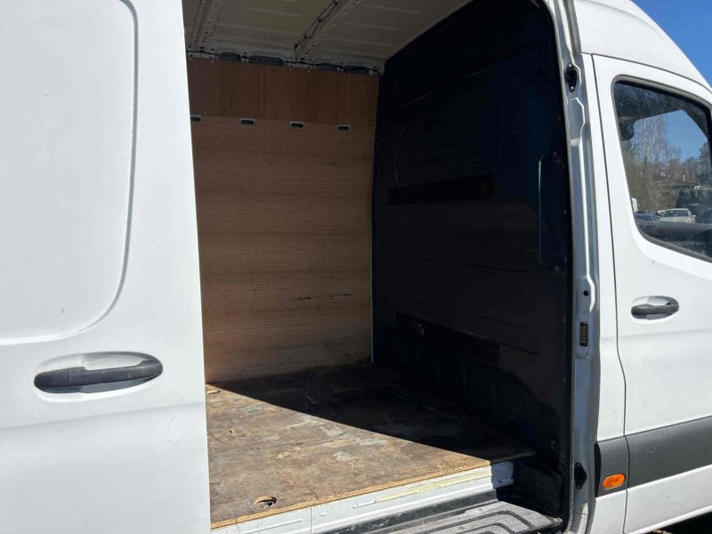 MERCEDES SPRINTER 3,5-t Fourgon 2019