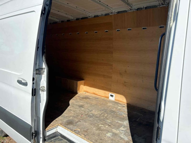MERCEDES SPRINTER 3,5-t Fourgon 2019