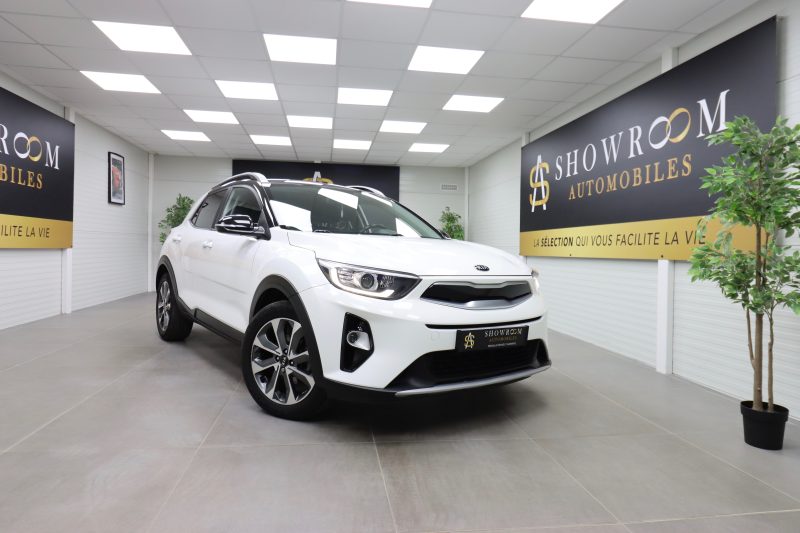 KIA STONIC 2018