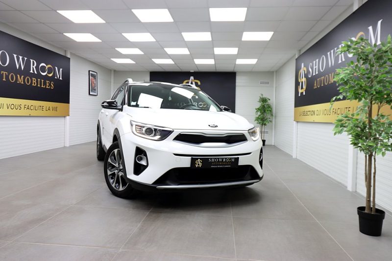 KIA STONIC 2018