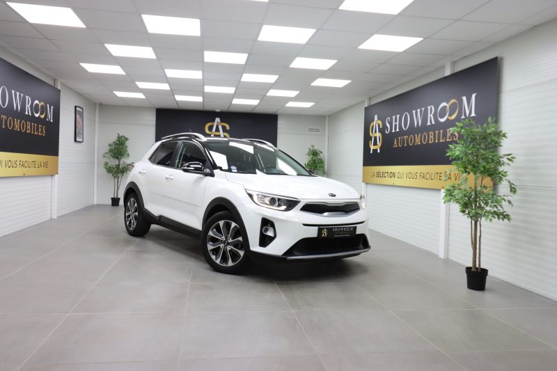 KIA STONIC 2018