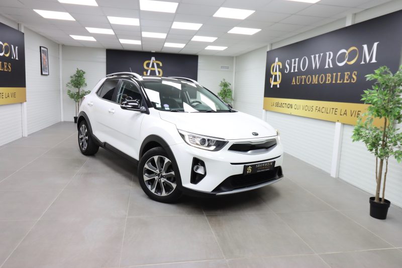 KIA STONIC 2018