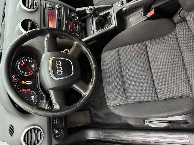 AUDI A3 Sportback 2010