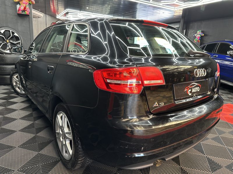 AUDI A3 Sportback 2010