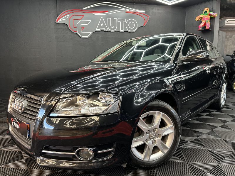 AUDI A3 Sportback 2010