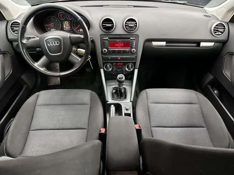 AUDI A3 Sportback 2010