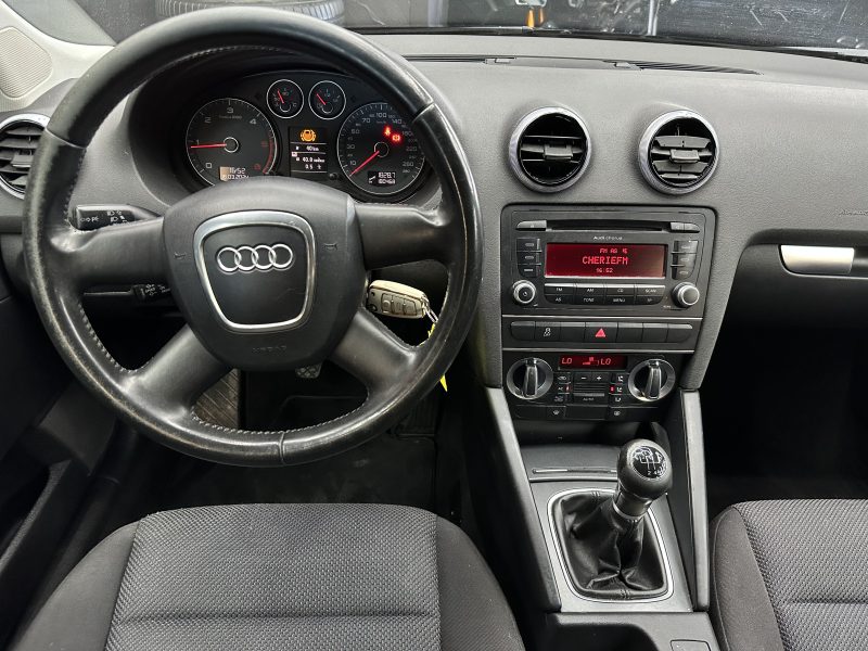 AUDI A3 Sportback 2010