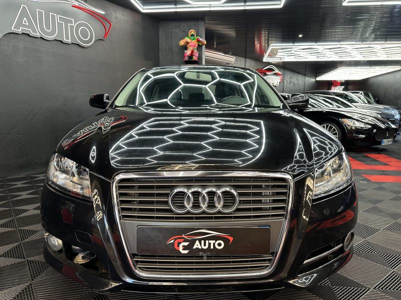 AUDI A3 Sportback 2010