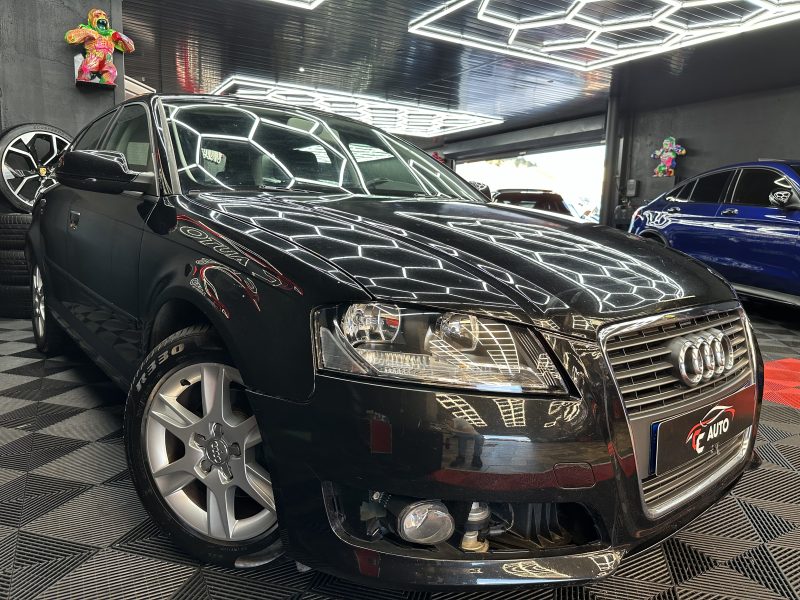 AUDI A3 Sportback 2010