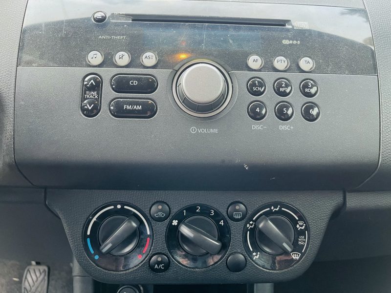 SUZUKI SWIFT III 2006