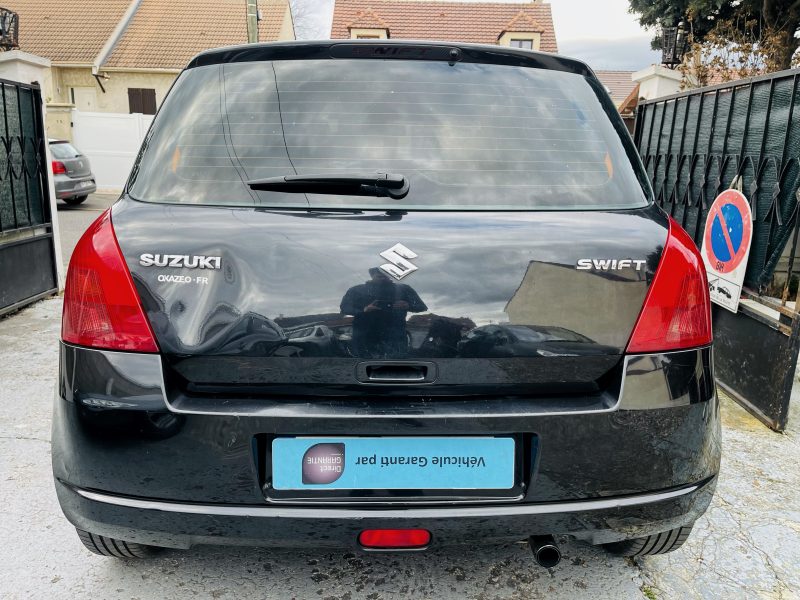 SUZUKI SWIFT III 2006