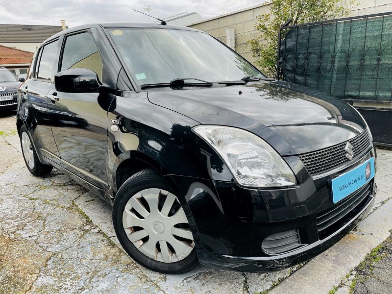 SUZUKI SWIFT III 2006