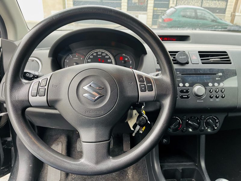 SUZUKI SWIFT III 2006