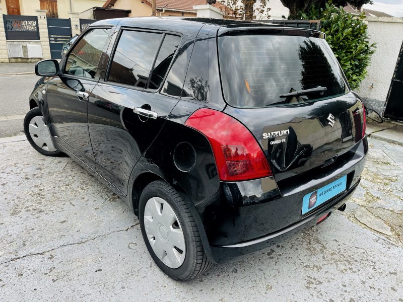 SUZUKI SWIFT III 2006