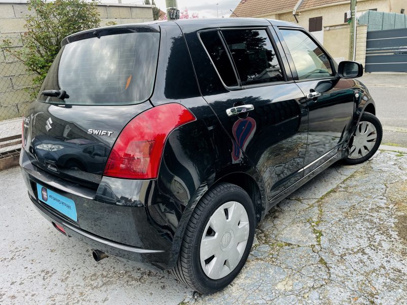 SUZUKI SWIFT III 2006