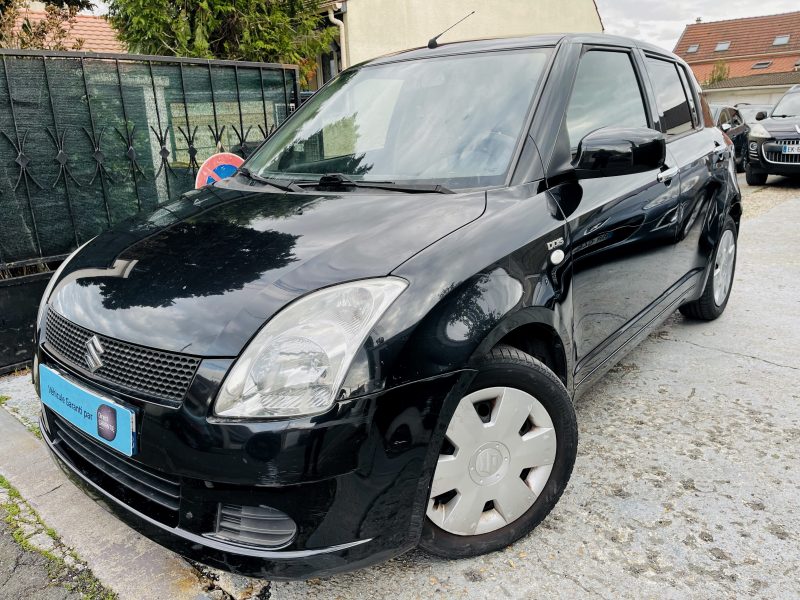 SUZUKI SWIFT III 2006