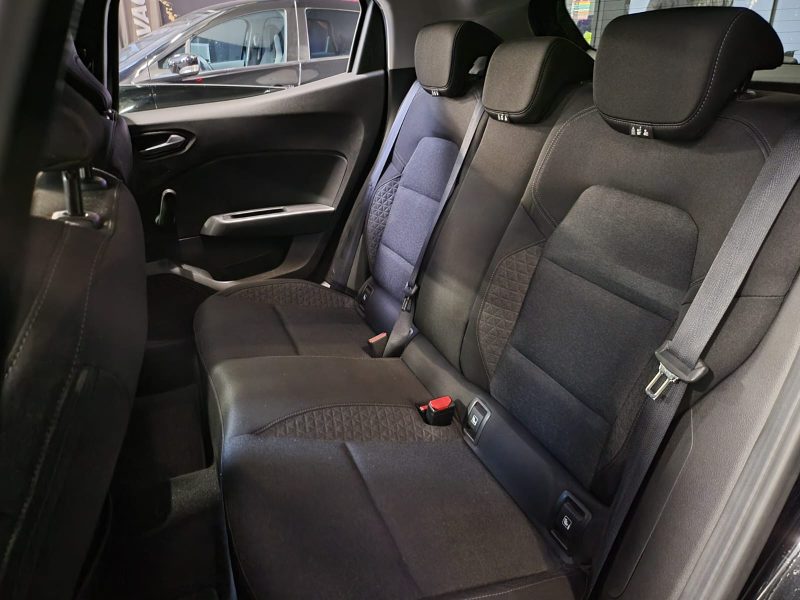 RENAULT CLIO V 1.0 TCe 100 Ch ZEN / CARPLAY / RADAR DE RECUL / ENTRETIEN RENAULT