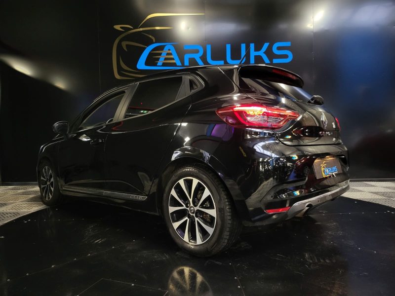 RENAULT CLIO V 1.0 TCe 100 Ch ZEN / CARPLAY / RADAR DE RECUL / ENTRETIEN RENAULT