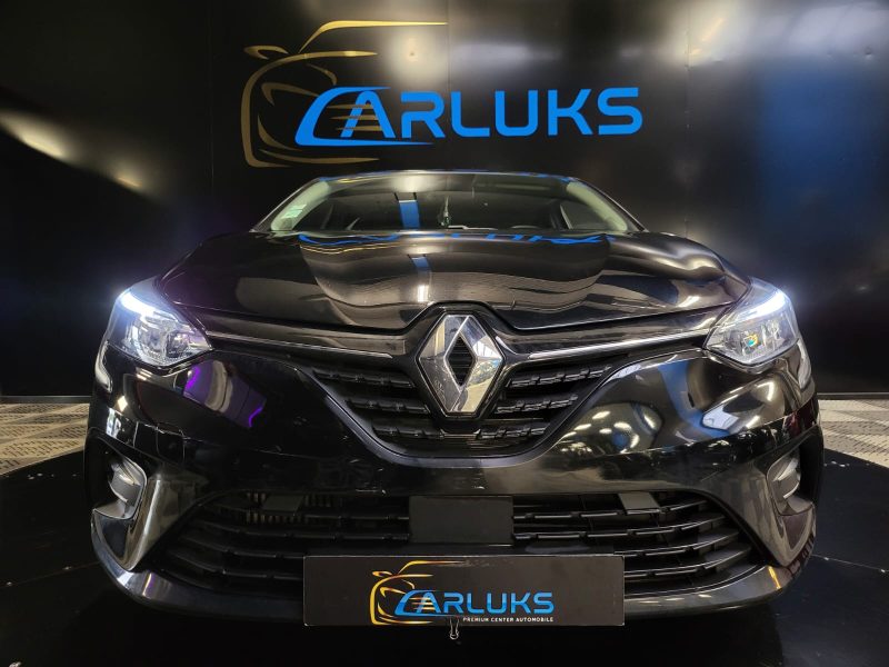 RENAULT CLIO V 1.0 TCe 100 Ch ZEN / CARPLAY / RADAR DE RECUL / ENTRETIEN RENAULT
