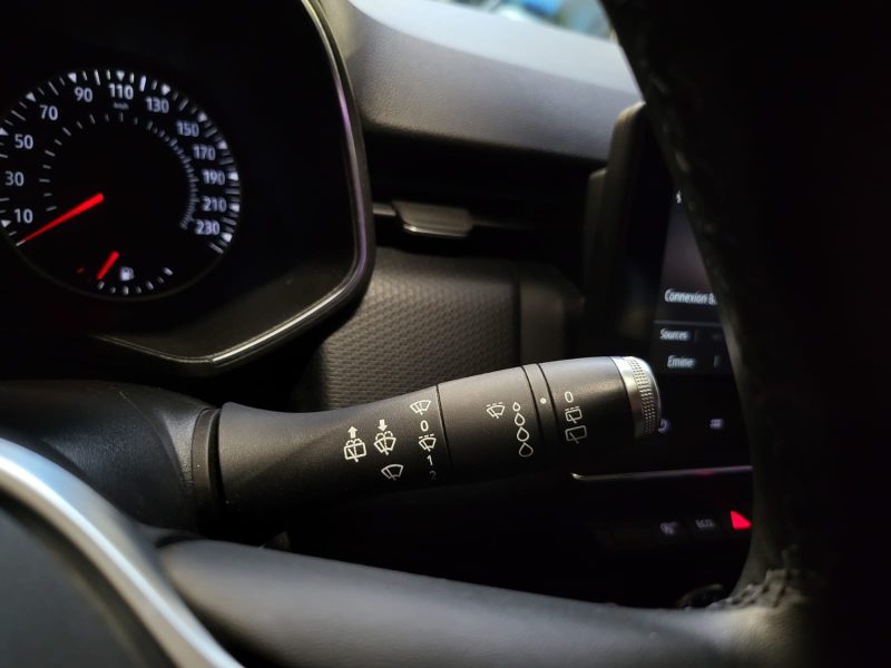 RENAULT CLIO V 1.0 TCe 100 Ch ZEN / CARPLAY / RADAR DE RECUL / ENTRETIEN RENAULT