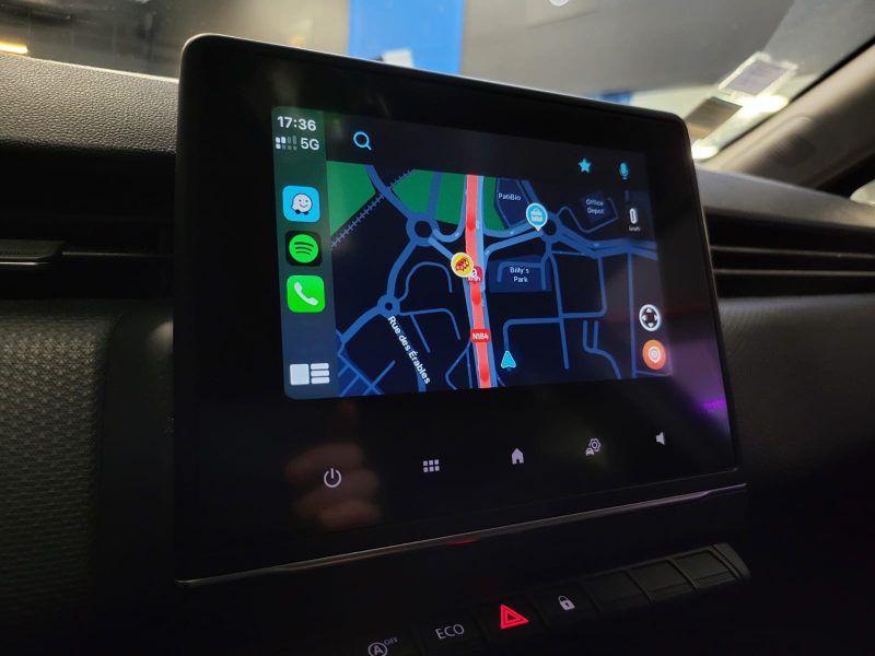 RENAULT CLIO V 1.0 TCe 100 Ch ZEN / CARPLAY / RADAR DE RECUL / ENTRETIEN RENAULT