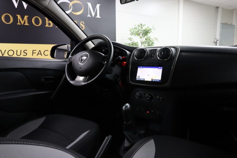 DACIA SANDERO II 2016