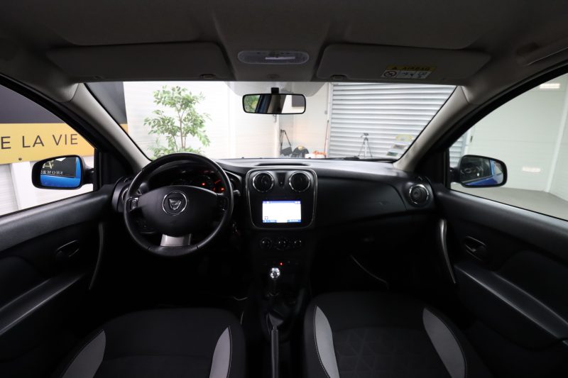 DACIA SANDERO II 2016