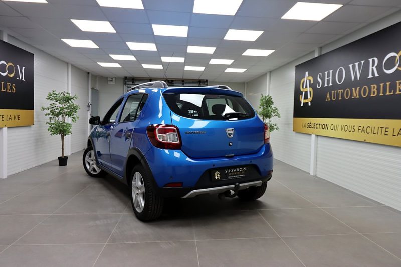 DACIA SANDERO II 2016