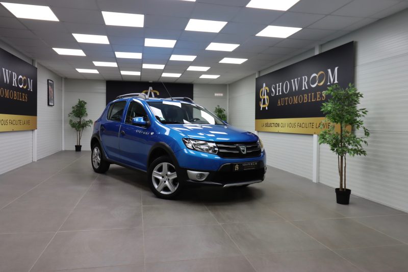 DACIA SANDERO II 2016