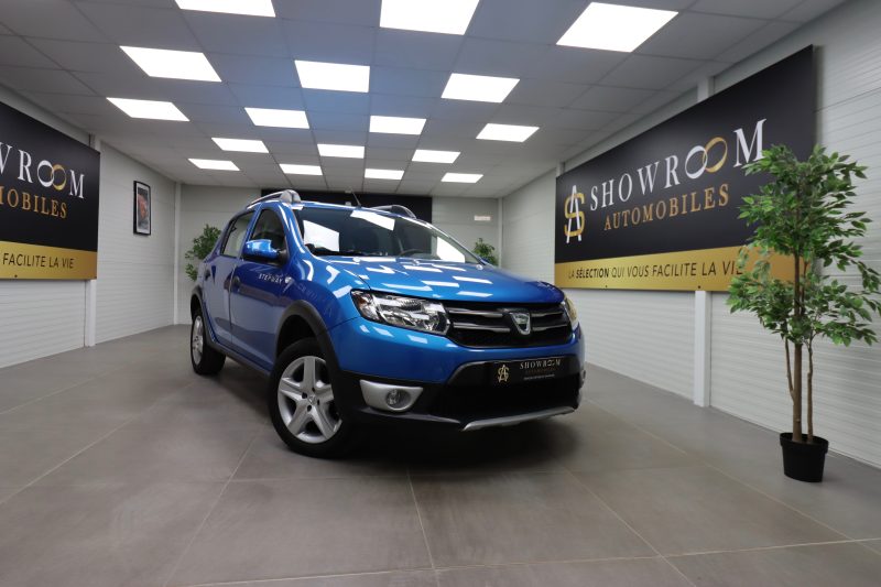 DACIA SANDERO II 2016