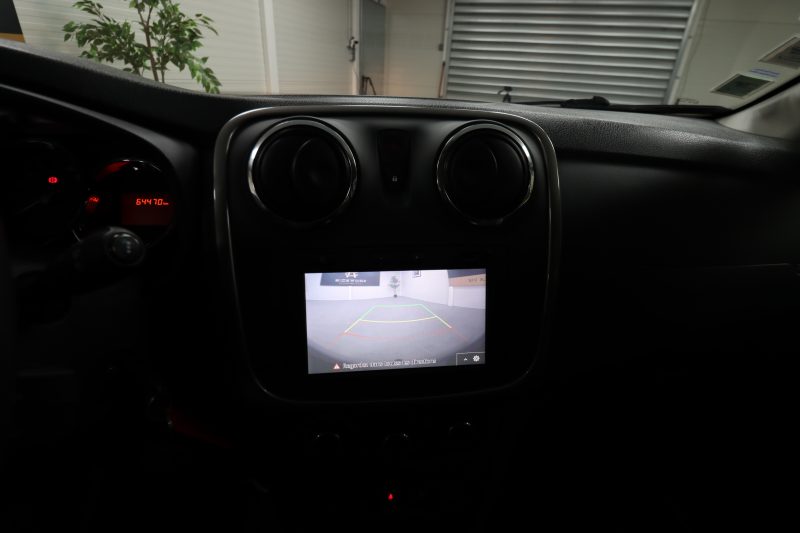 DACIA SANDERO II 2016