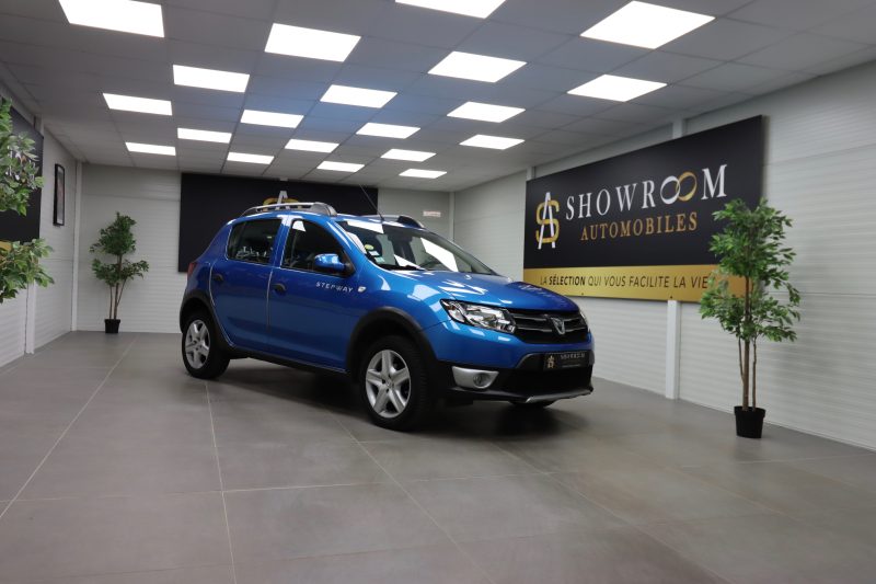 DACIA SANDERO II 2016