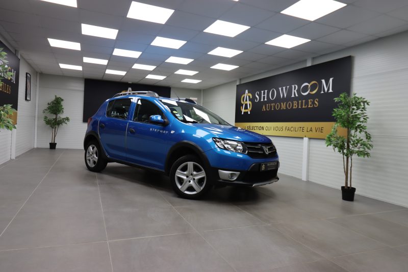 DACIA SANDERO II 2016