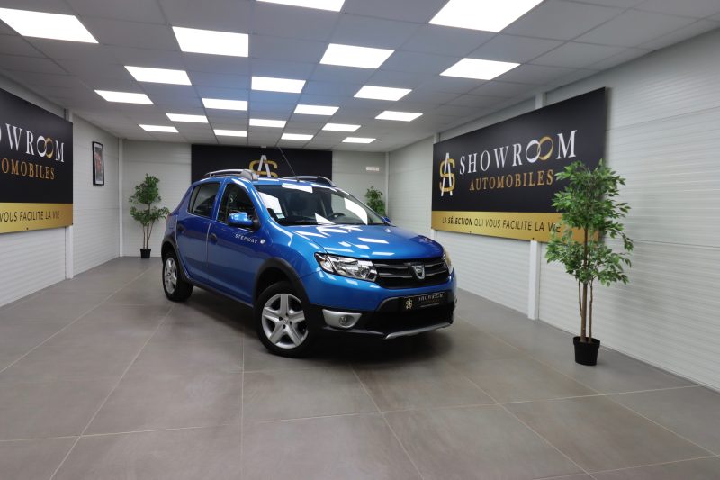 DACIA SANDERO II 2016