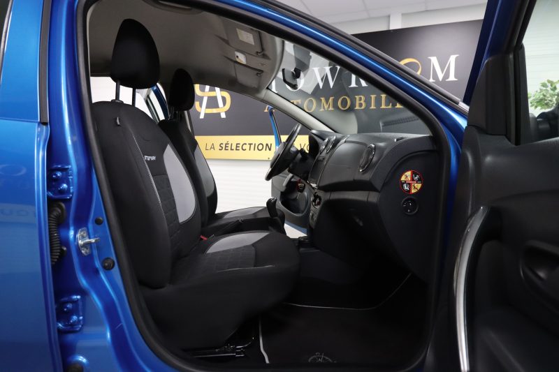 DACIA SANDERO II 2016