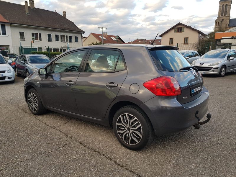 TOYOTA AURIS 1.4 VVT-i 97CV LUNA