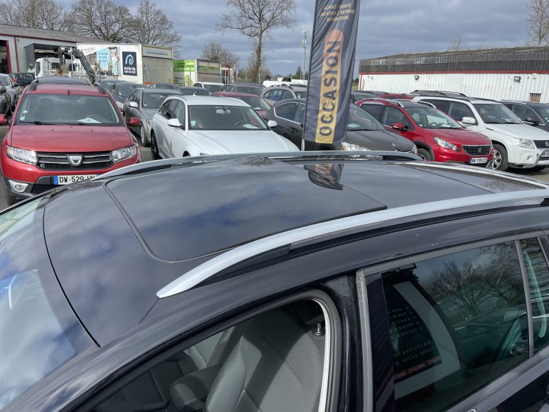 VOLKSWAGEN GOLF VII SW Confortline 2014