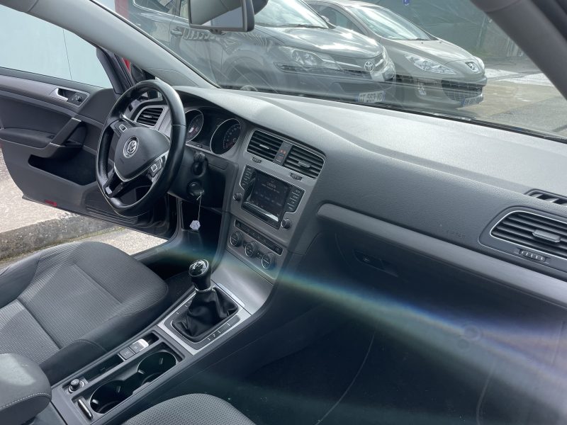 VOLKSWAGEN GOLF VII SW Confortline 2014