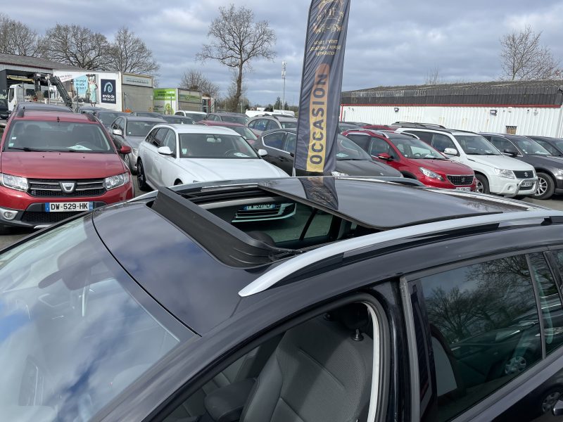 VOLKSWAGEN GOLF VII SW Confortline 2014