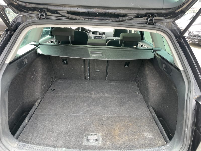 VOLKSWAGEN GOLF VII SW Confortline 2014