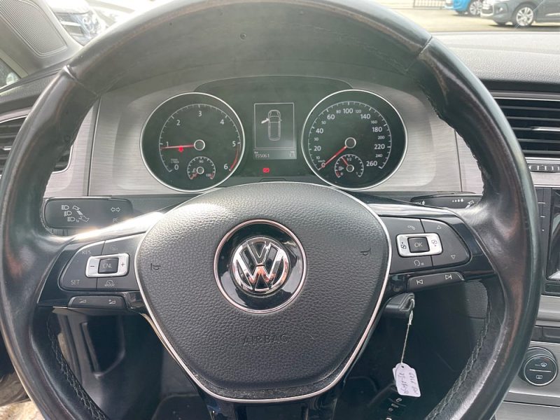 VOLKSWAGEN GOLF VII SW Confortline 2014