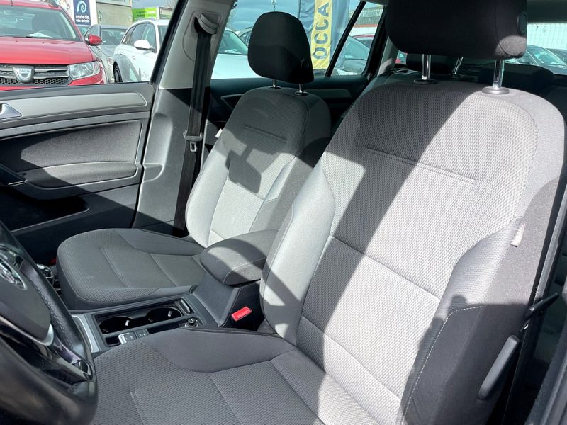 VOLKSWAGEN GOLF VII SW Confortline 2014