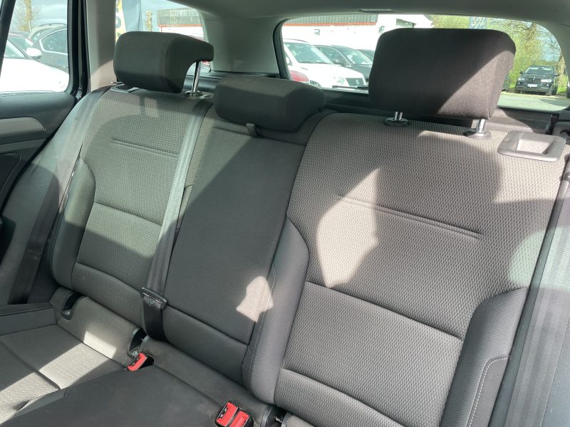 VOLKSWAGEN GOLF VII SW Confortline 2014