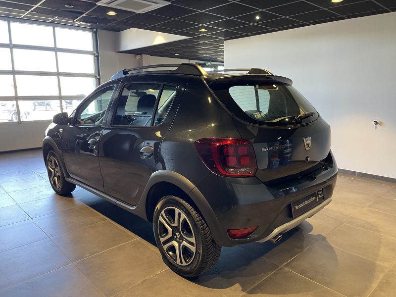 DACIA SANDERO  2018